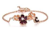 Bracelet Verynice Femme Collezione Fiori in Argent J303 - J303